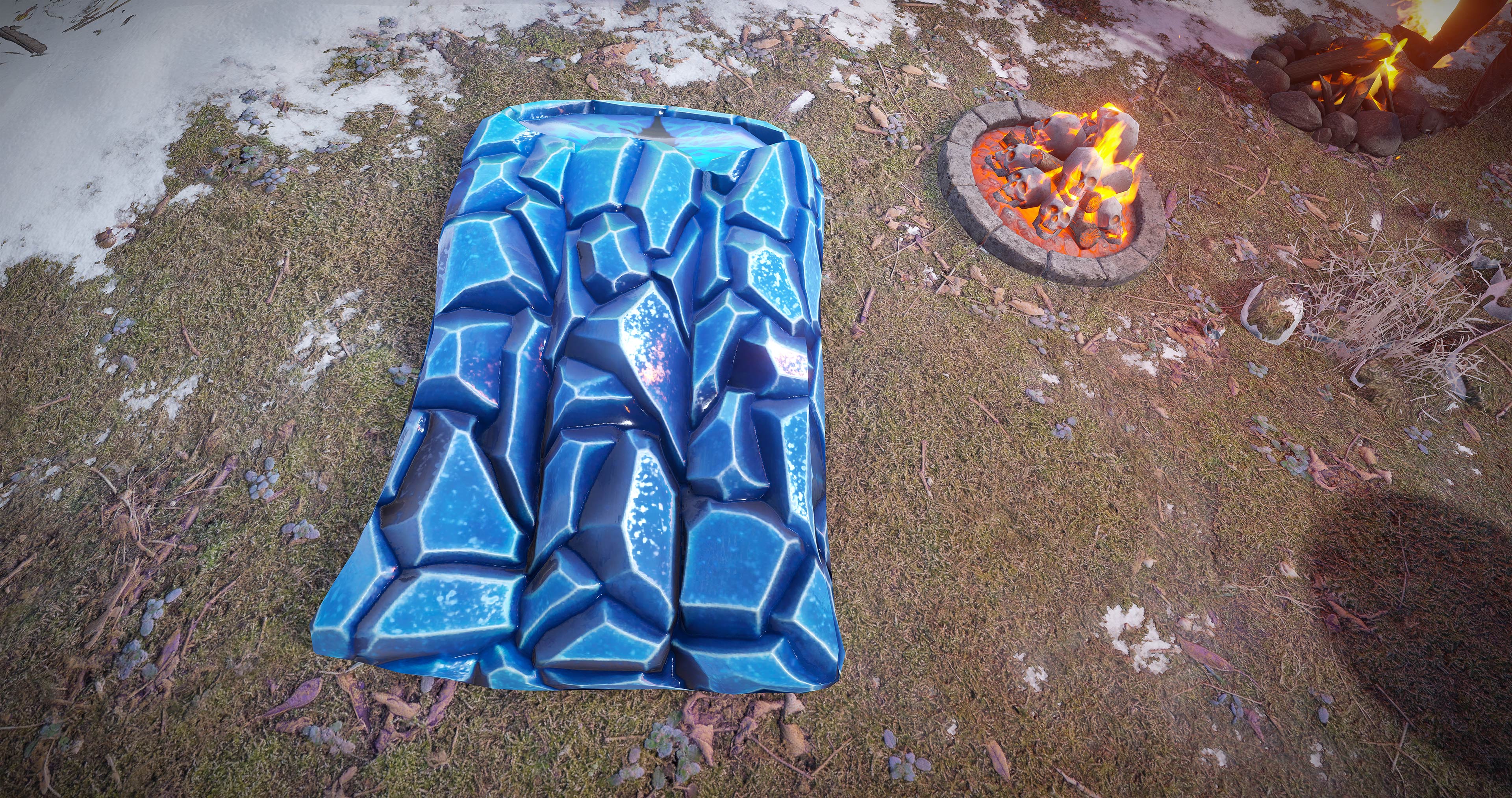 Ice Eye Sleeping Bag thumbnail 8
