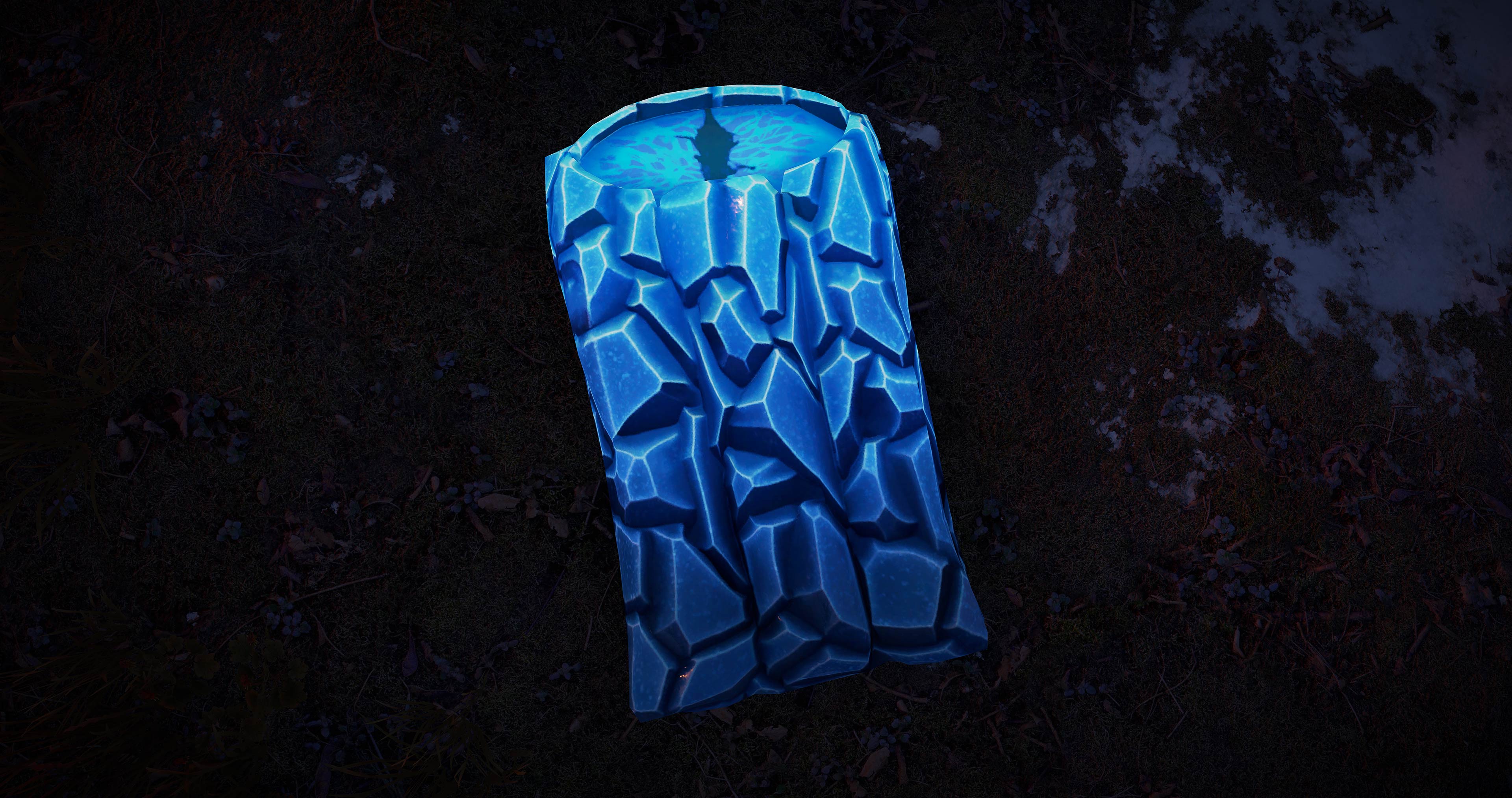 Ice Eye Sleeping Bag thumbnail 2