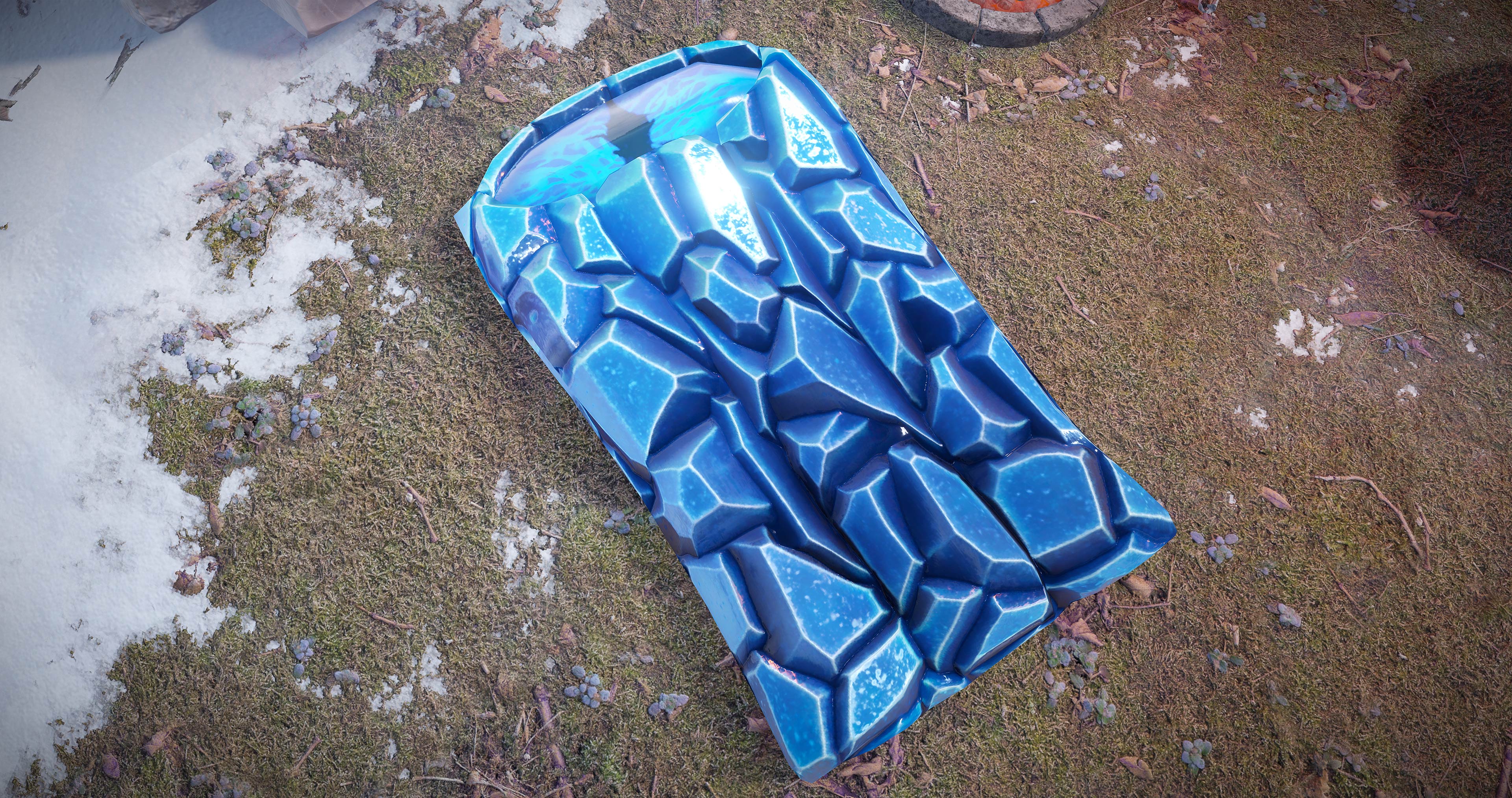 Ice Eye Sleeping Bag thumbnail 3