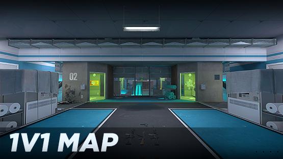 1V1 LABSERVER WIP – Counter-Strike 2 Mod