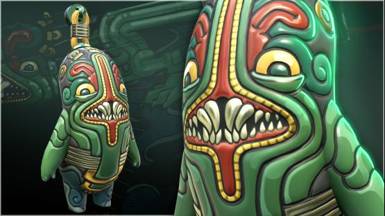 BABY SERPENT CHARM v3
