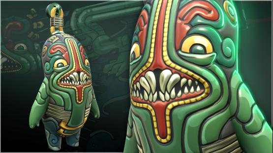 BABY SERPENT CHARM v1