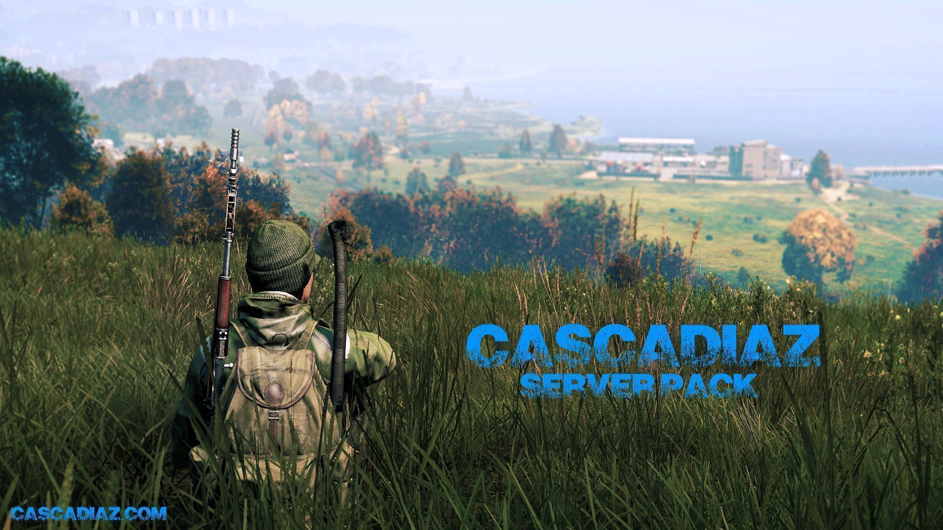 CascadiaZ Serverpack