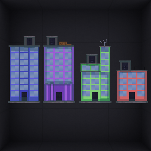 bg buildings