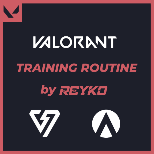 VALORANT AIM ROUTINE BY REYKO