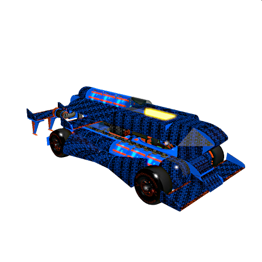 Hyper Car No DLC Edition