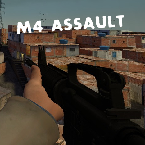 PAINKILLER M4 Assault