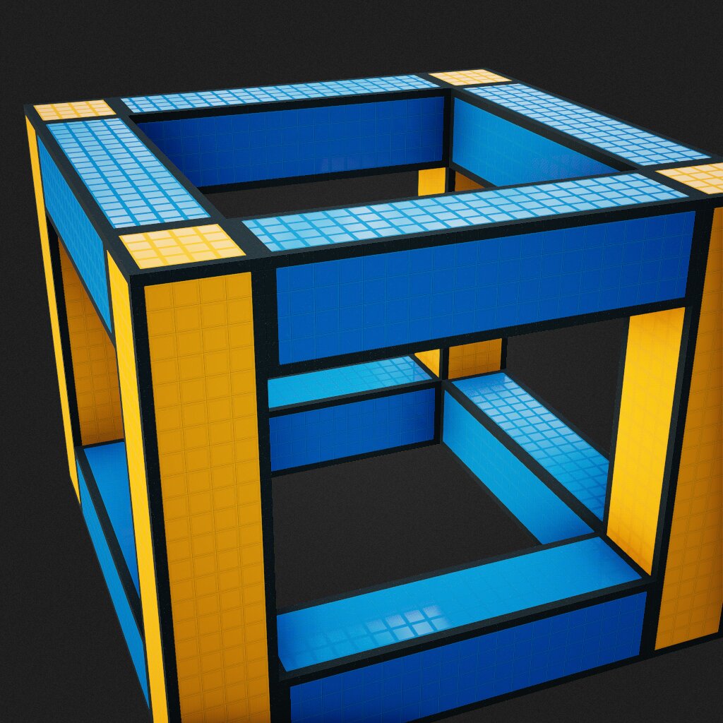 Blocks test