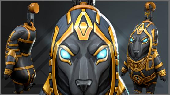 ANUBIS | Charm (v2)
