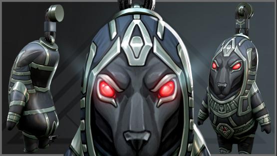 ANUBIS | Charm (v3)