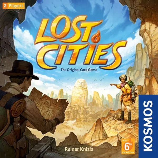 Lost Cities [Scripted]