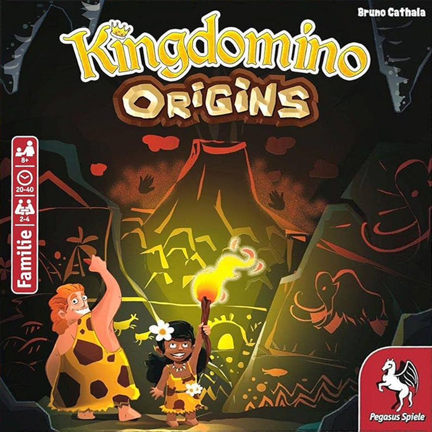 Kingdomino Origins [Scripted]