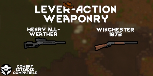 Winchester1873/Henry All Weather
