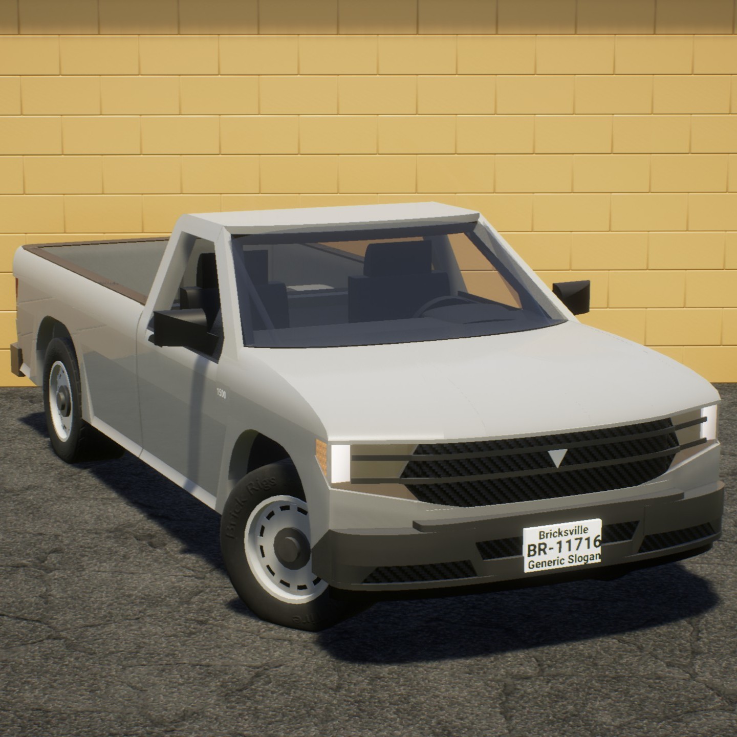 2021-2027 Grey Falcon Manitoba GX single cab