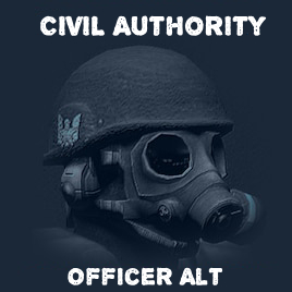 Civil Authority Officer Alt