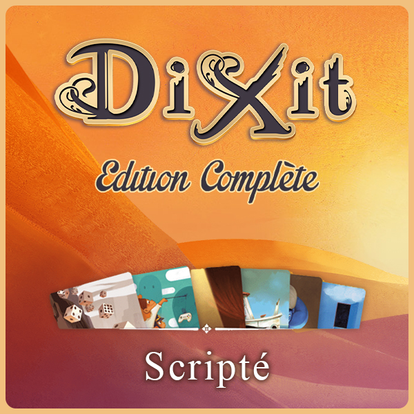 Dixit: Edition Complète [FR]