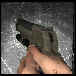 multoman's RNG Skins Seperated: FDE Tactical Deagle
