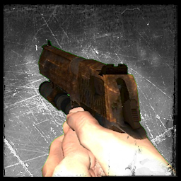 multoman's RNG Skins Seperated: Rusted Deagle 
