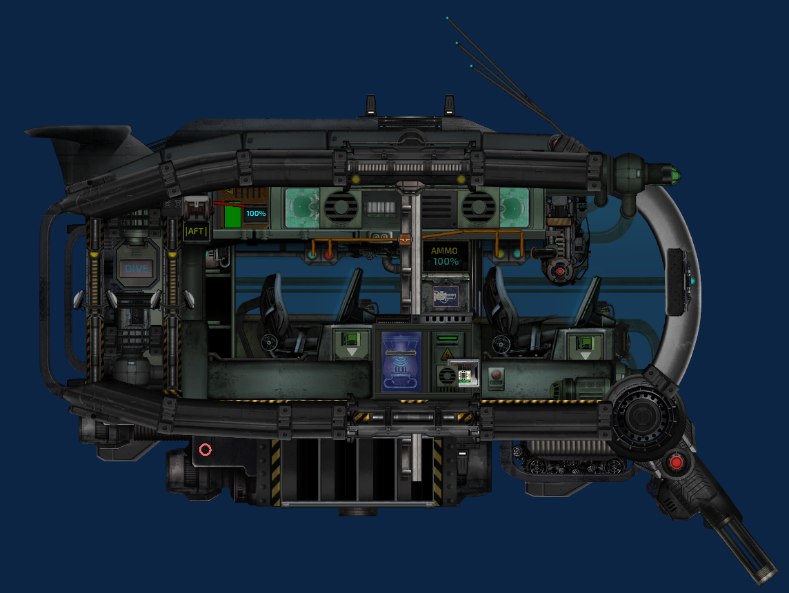 Ukotoa Vaqu – Barotrauma Mod