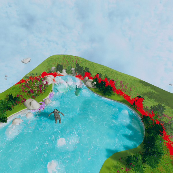 Little island