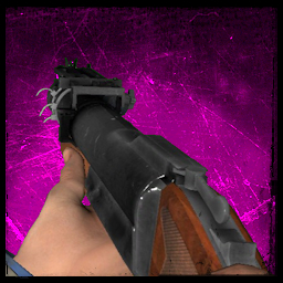 multoman's RNG Skins Seperated: Mahogany Grenade Launcher