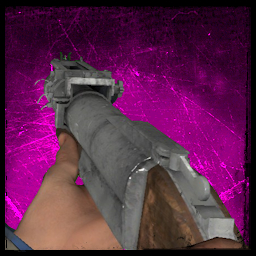 multoman's RNG Skins Seperated: Silver Classic Grenade Launcher