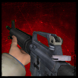 multoman's RNG Skins Seperated: Navy Blue M16 [REMAKE]

