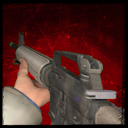 multoman's RNG Skins Seperated: Desert Storm M16 [REMAKE]
