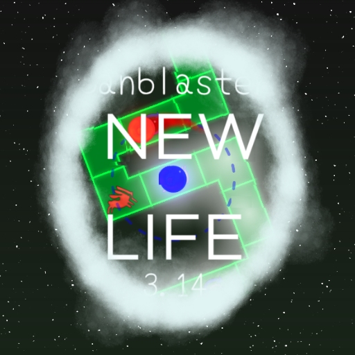 Canblaster - NEW LIFE