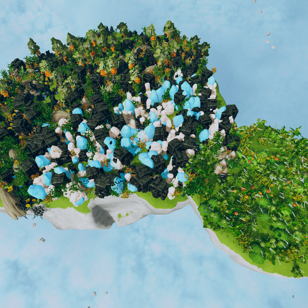 Resource Biome 2