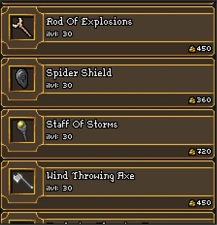 Captain's Crossbows and Contraptions