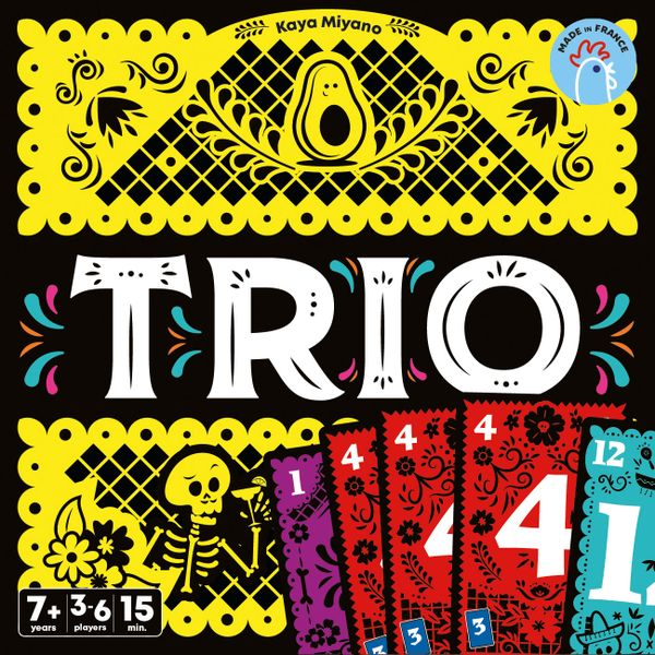 Trio [Scripted]