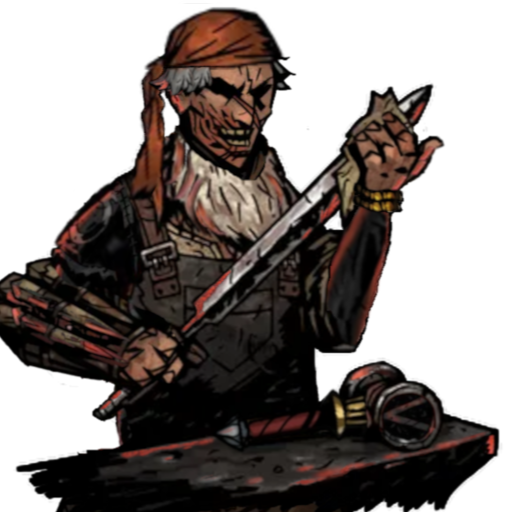 Blacksmith Skin : Fanatic