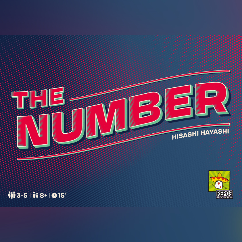 The Number [Scripted]