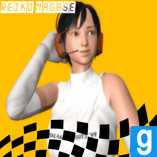 reiko Ridge Racer4 Reiko Nagase Trading Figure | eBay