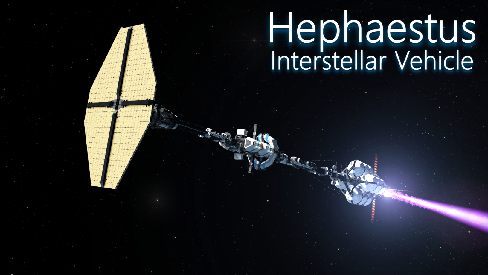 Hephaestus Colony Ship ISV