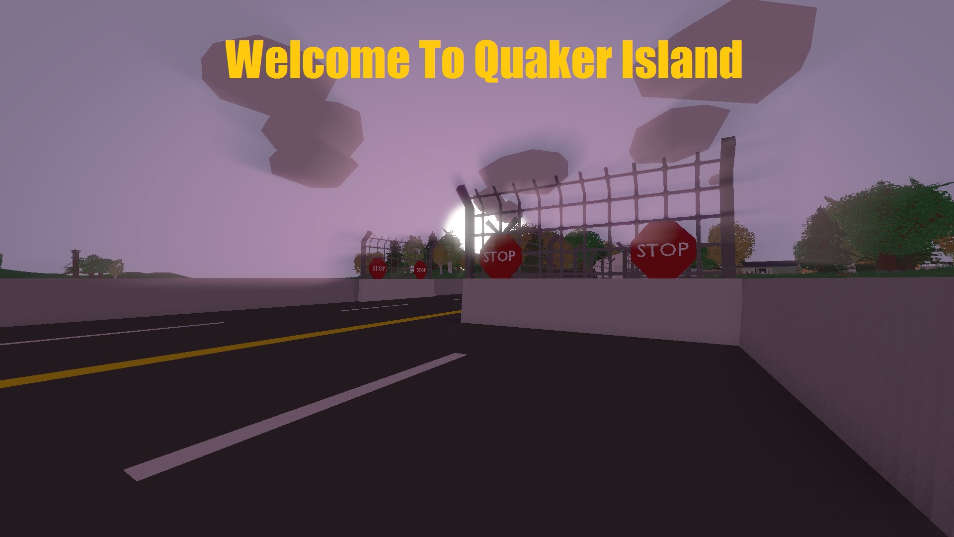 Quaker Island – Unturned Mod
