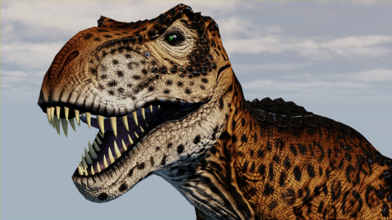 Amazon Stories - Jaguar Rex