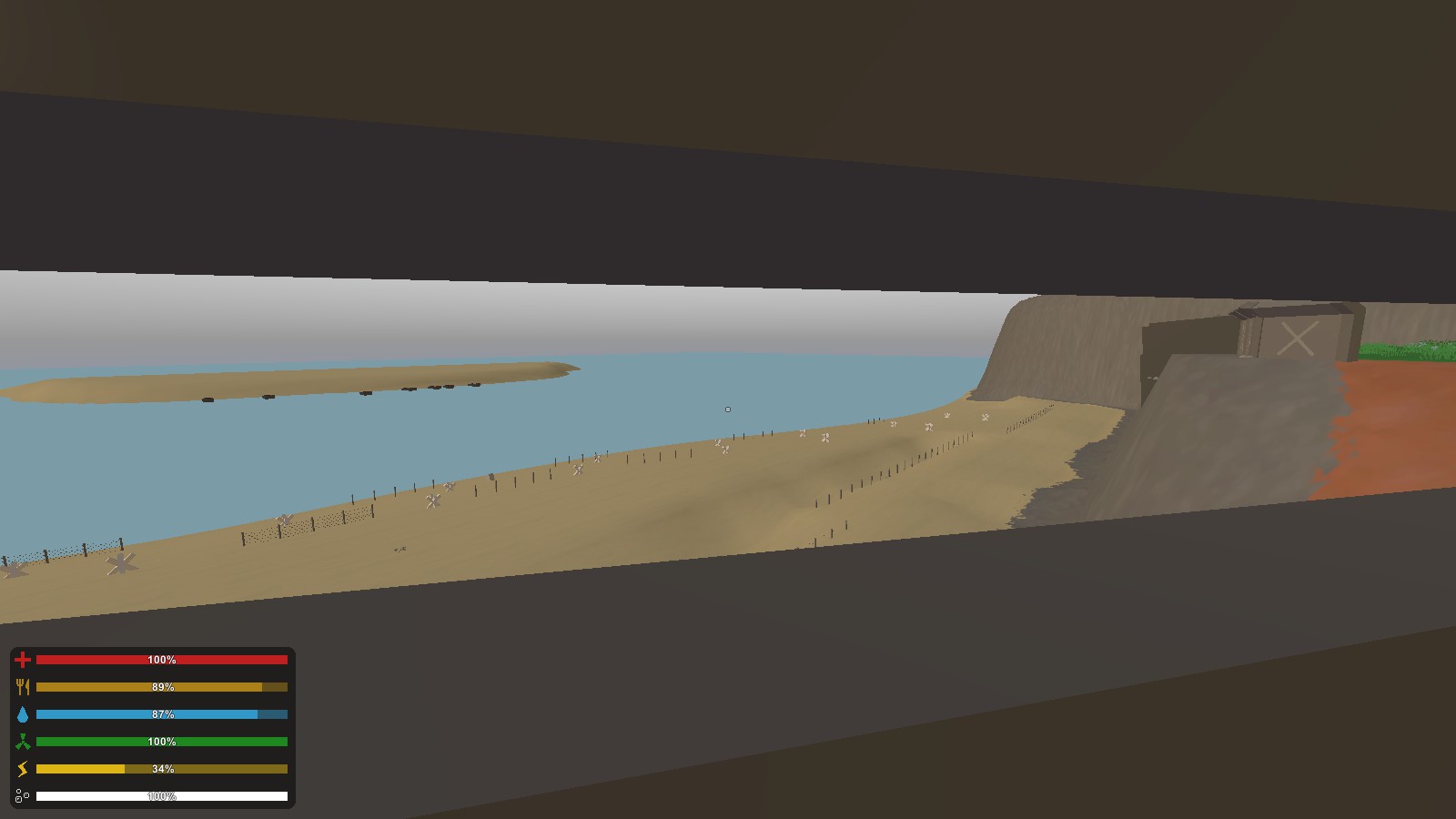 Battle of Normandy – Unturned Mod