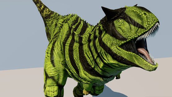 Amazon Stories - Thornytail Carno