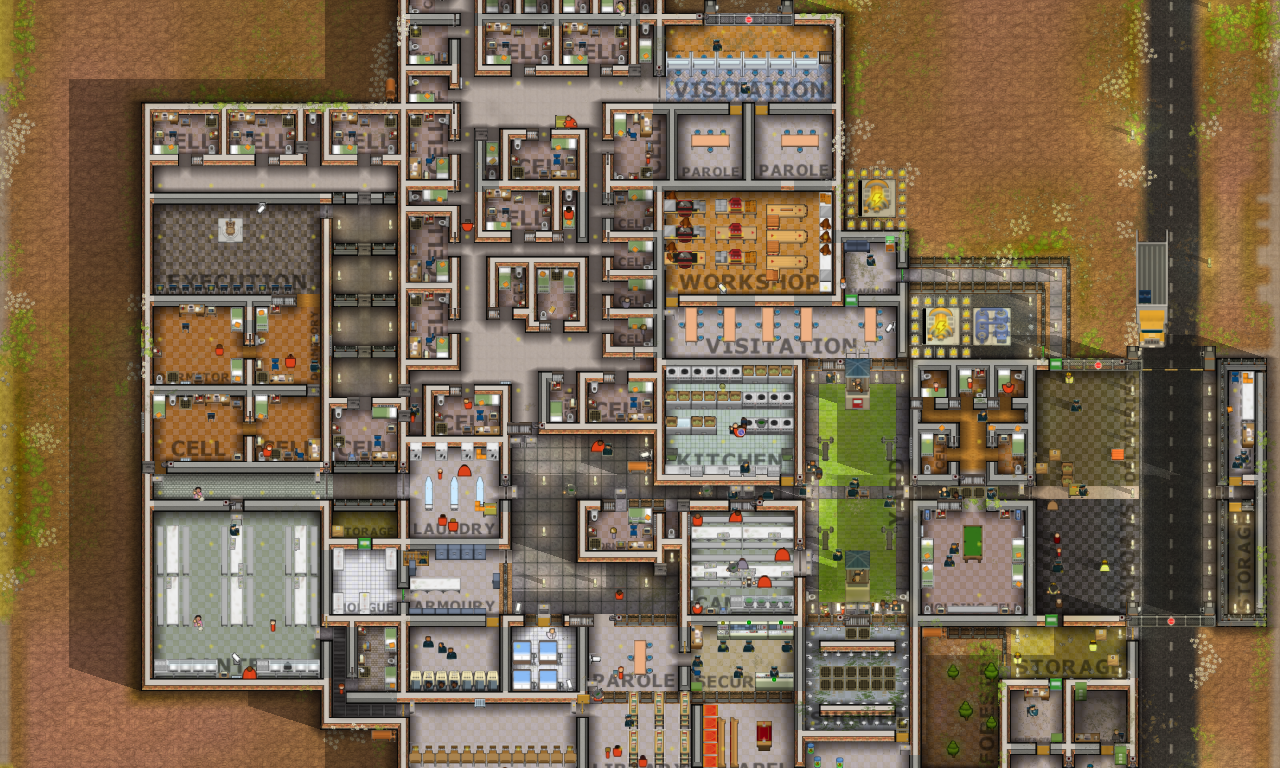 Nathanimall's Animal Farm