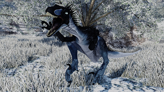 Coldblood Novaraptor
