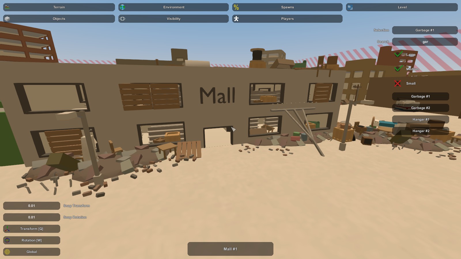 The Division – Unturned Mod