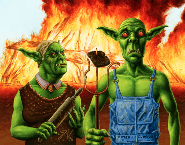 Goblin Encroachment