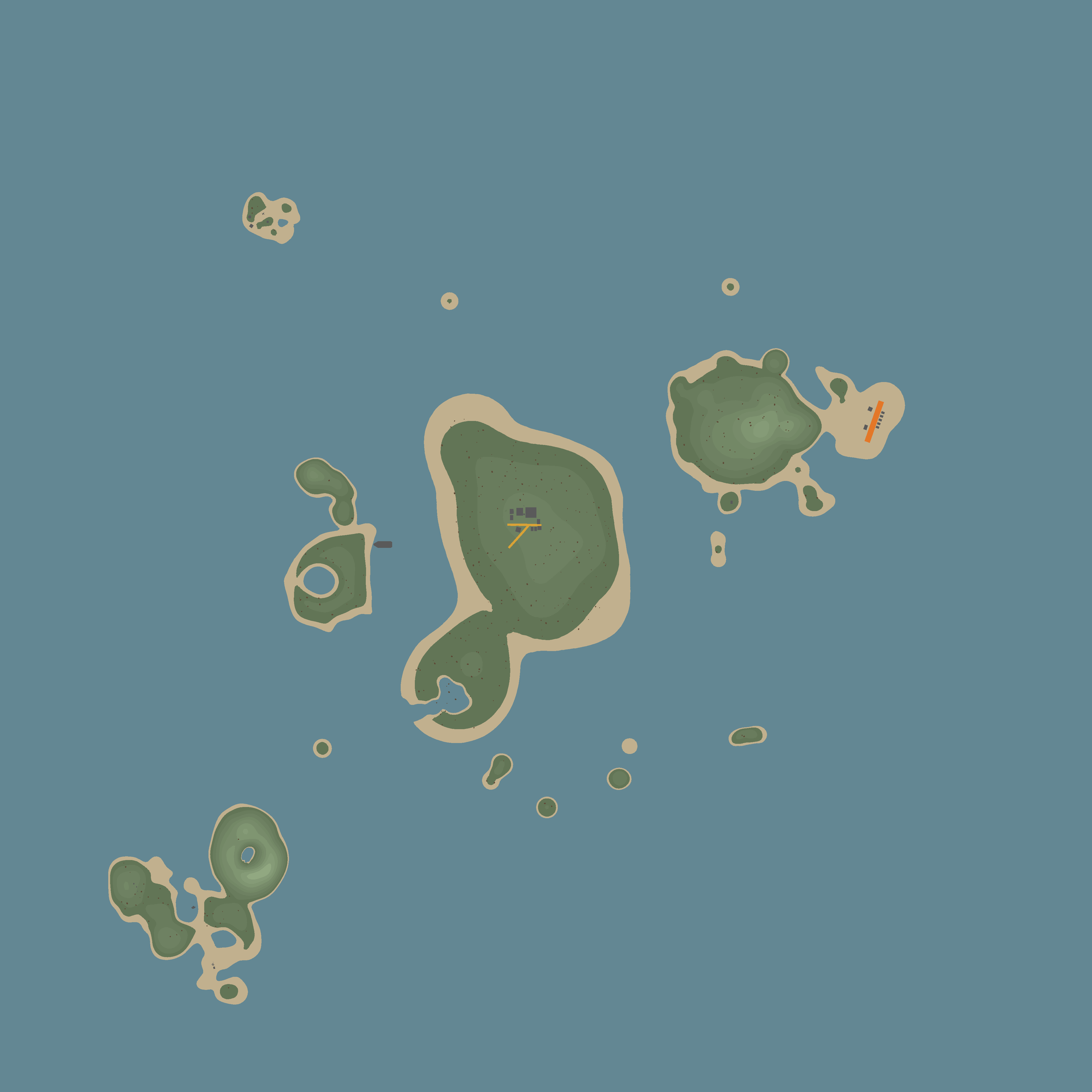 Animal Island – Unturned Mod