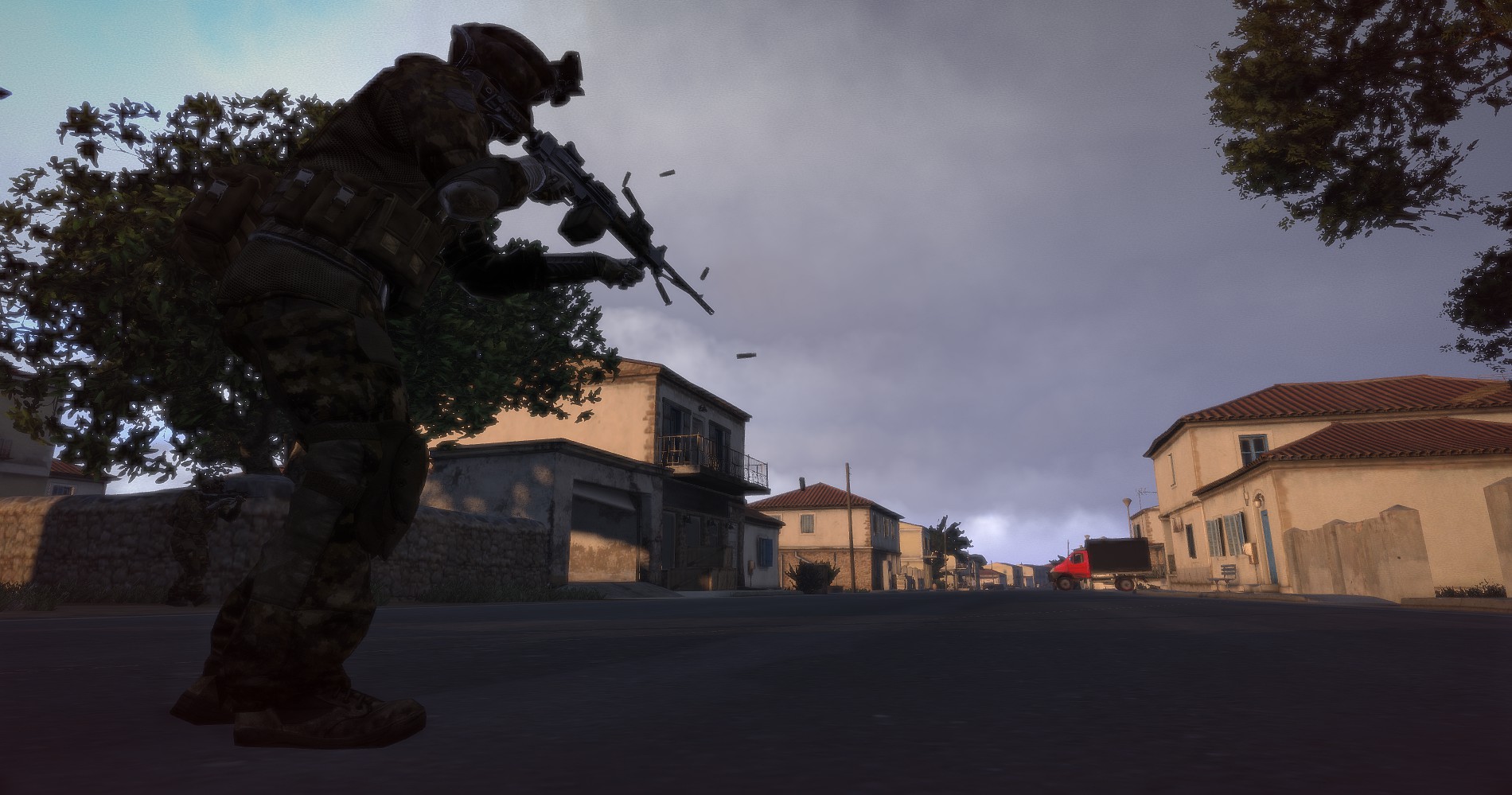 [1/4 players]Fast Assault#3 CSAT vs FIA.(esp)