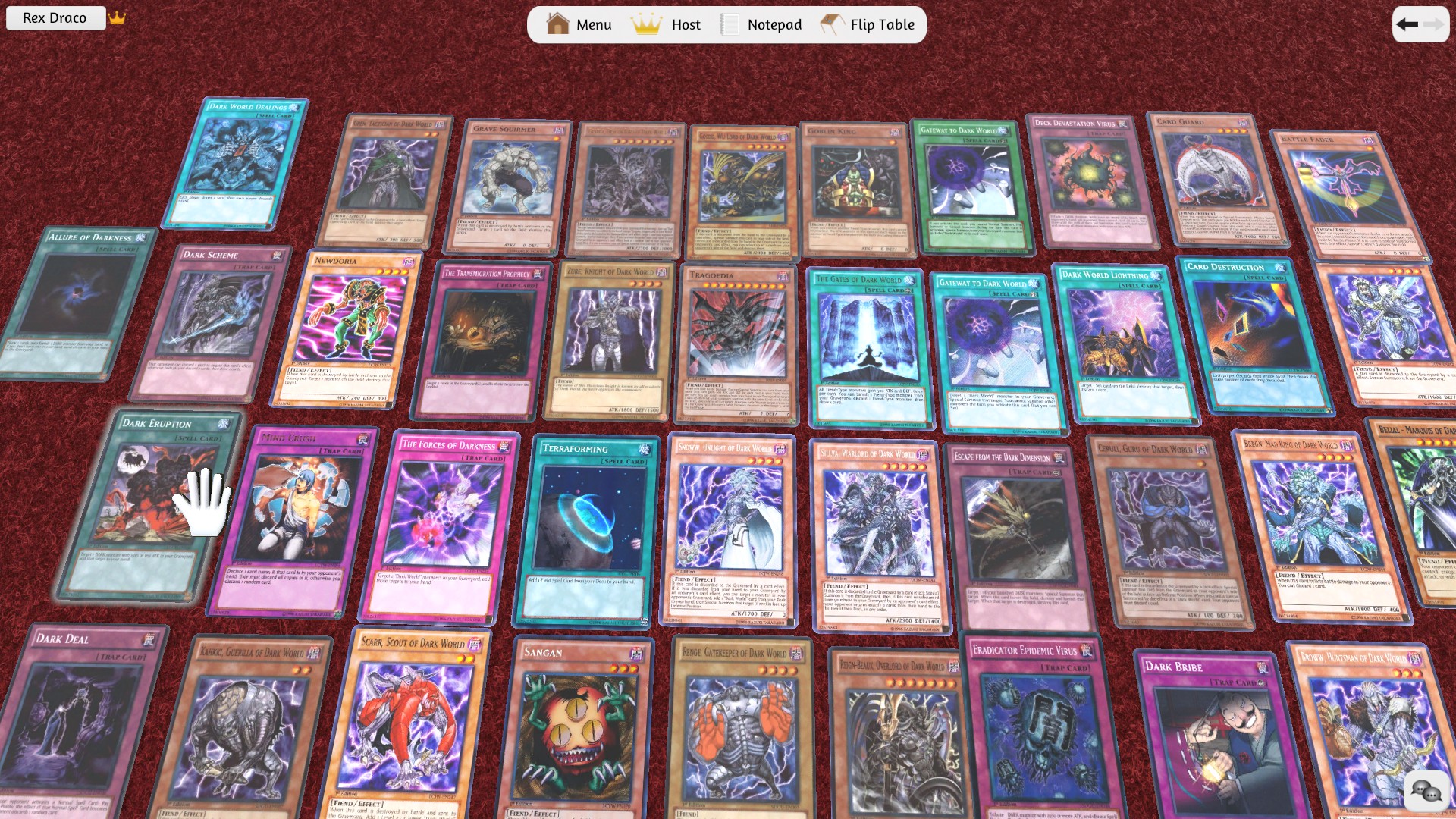 Steam Workshop::Yugioh Structure Decks (Yu-Gi-Oh!) Comprehendable Quality!