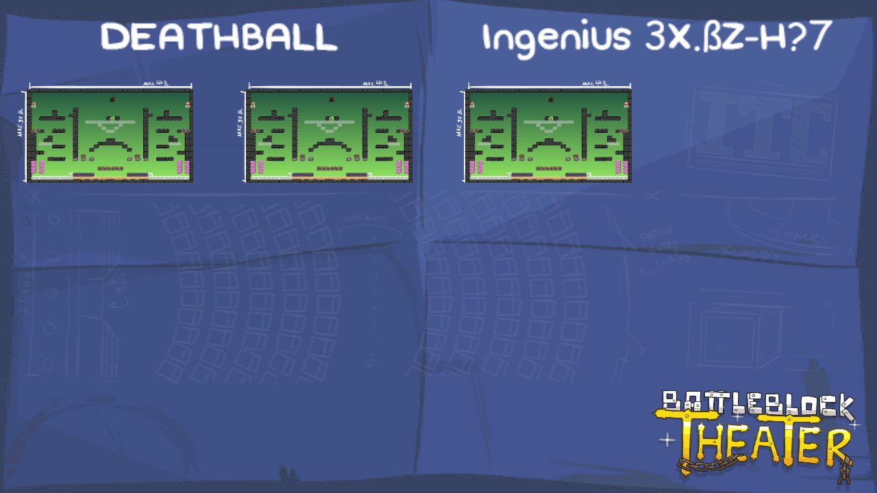 DEATHBALL