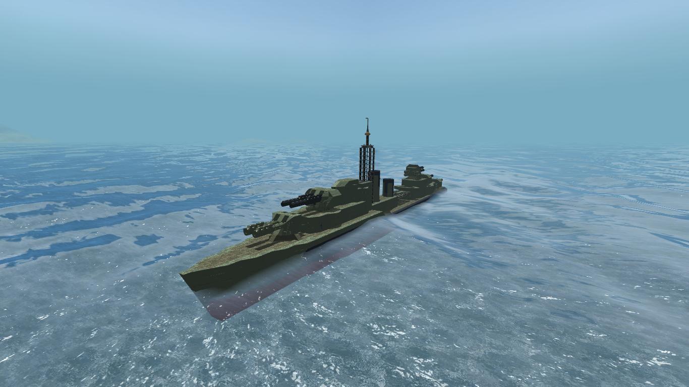 Tribal Class