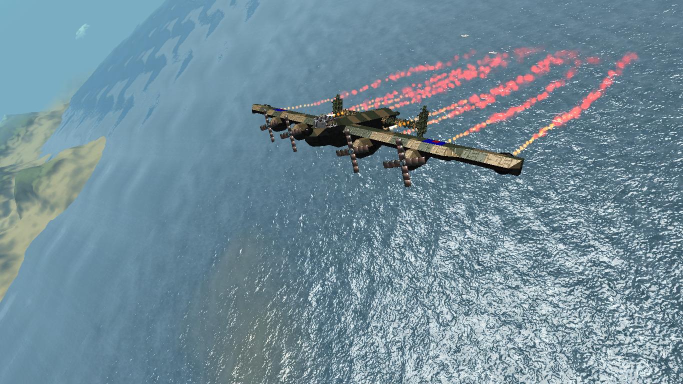 Lancaster Bomber